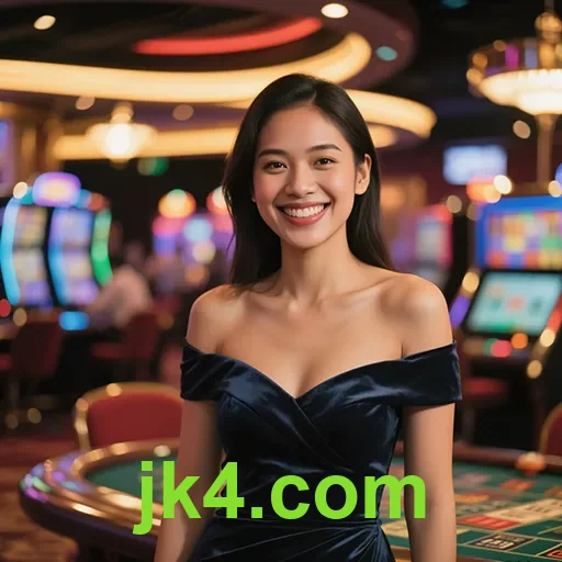 Exciting online casino gaming experience at JK4 - jk4