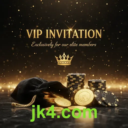 VIP services at jk4 for premium casino gaming - jk4